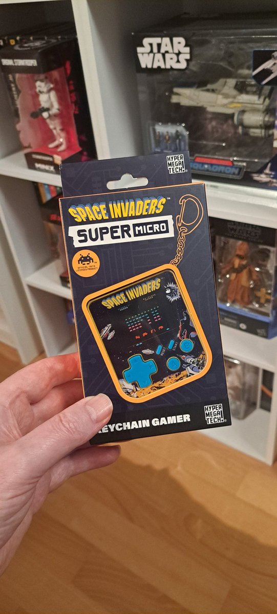 Wolverain_chi25's tweet image. 🤩🛸

#SpaceInvaders