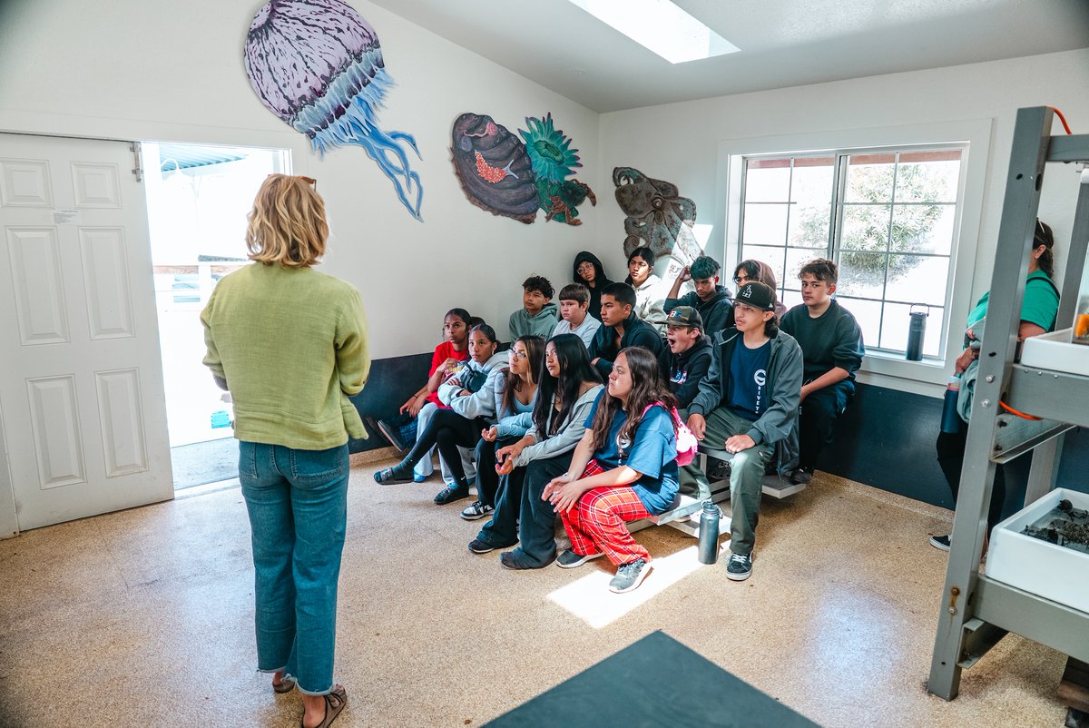 Catalina Island Marine Institute tweet media