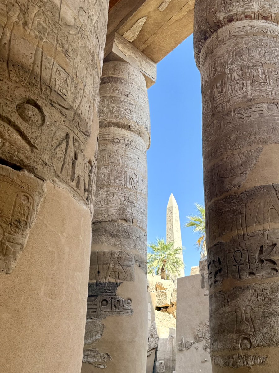 KARNAK TEMPLE

📍 LUXOR