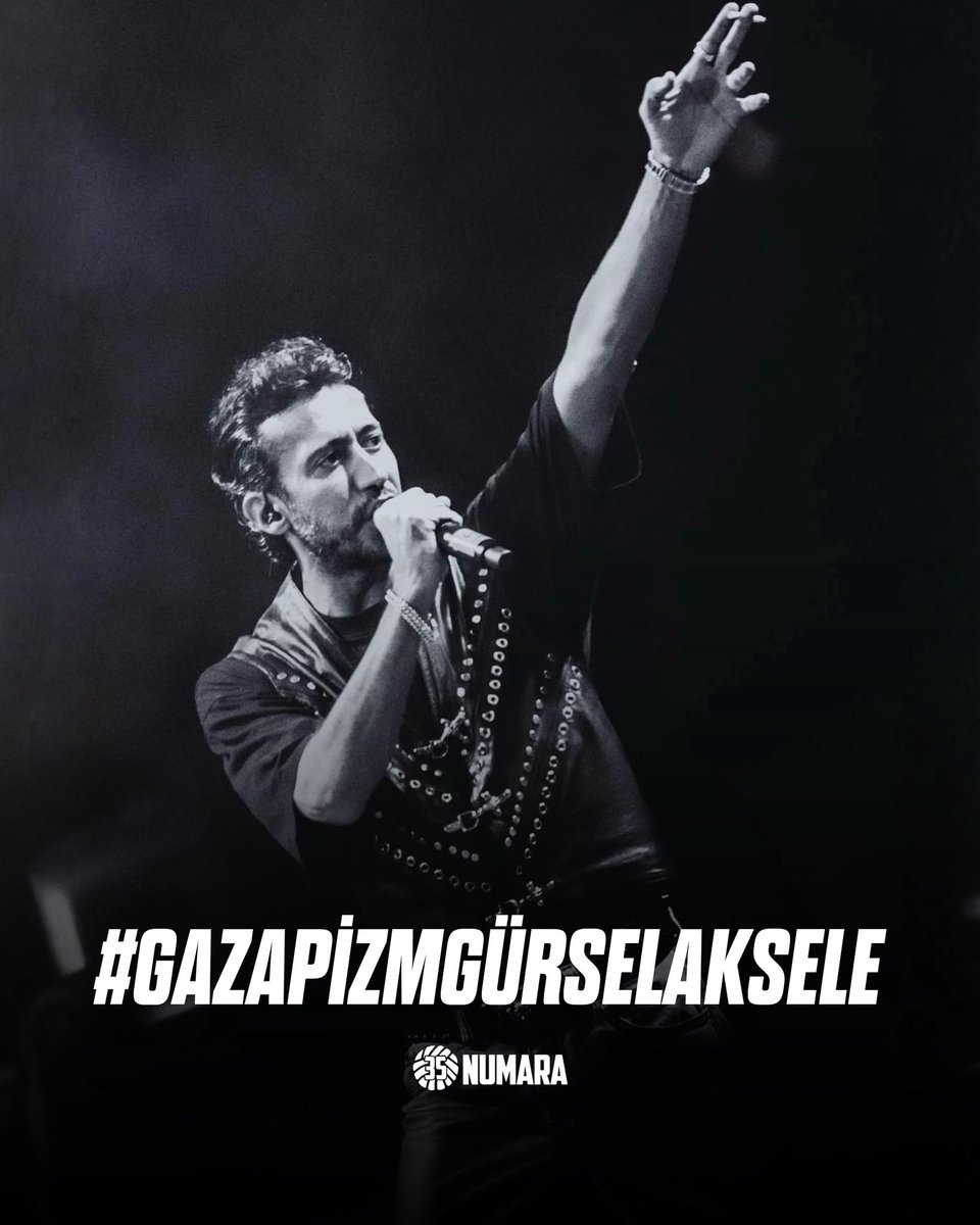 35Numaracom's tweet image. Siz ne kadar kör taklidi yapsanız da biz yiğide hakkını vermeye devam edeceğiz.

#GazapizmGürselAksele