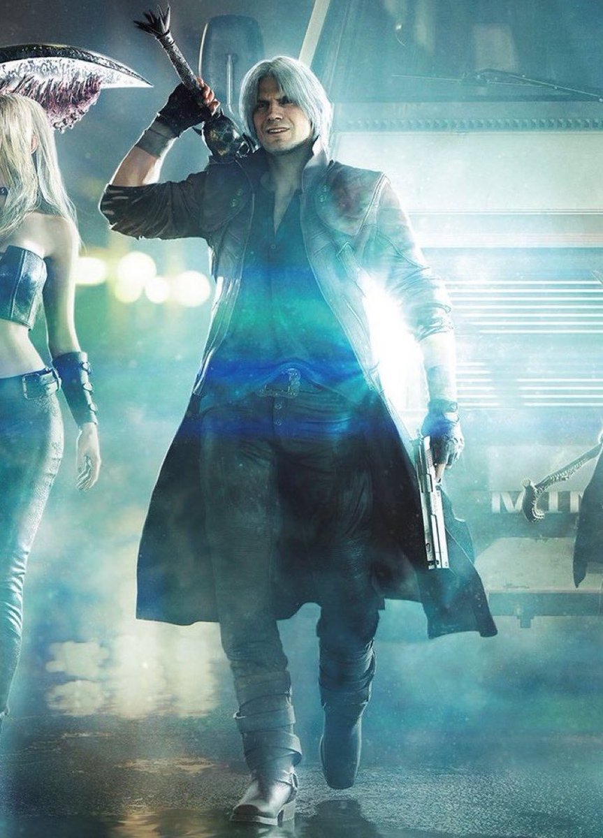 #DMC #Dante #DevilMayCry #DMC5