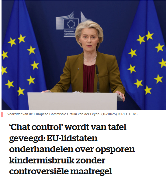 Mauritsvdr's tweet photo. Mooi zo. Dank aan iedereen die - vroeg of heel laat- tot de juiste inzichten kwam. Laat deze zottigheden nooit meer zover komen. De Europese Commissie heeft hier het vertrouwen in Europa enorm beschadigd. https://t.co/5VhOzAeL79