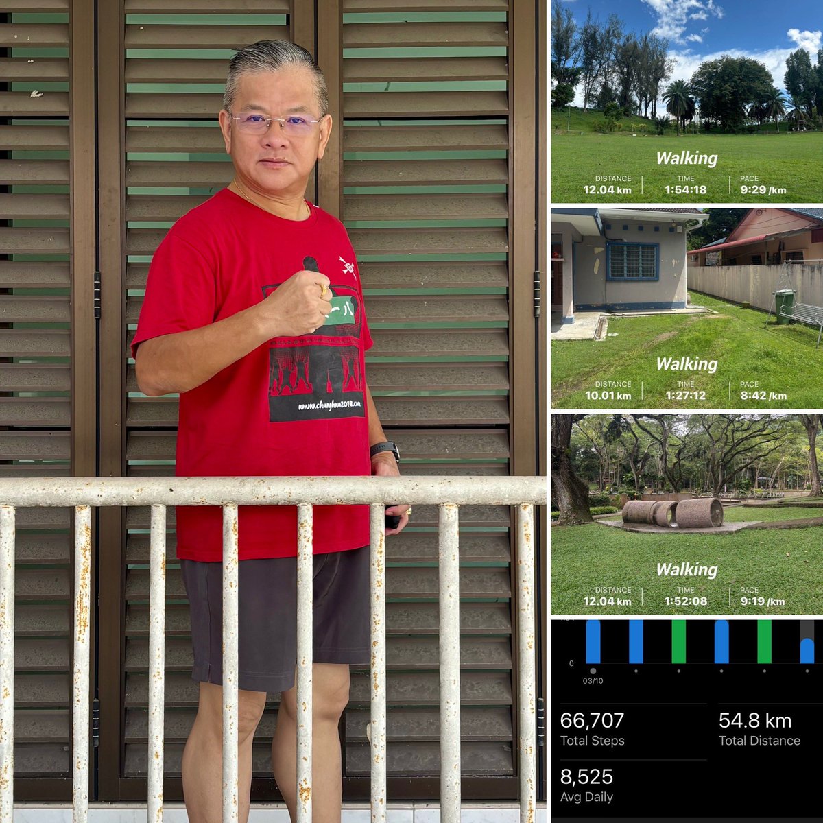 MejChang's tweet image. Our life is full of uncertainties. Sometimes, we don&apos;t know who&apos;s who. It&apos;s better for us to have the confidence in ourselves to learn, grow, and make ourselves positive, strong, adaptive, and adoptive to various challenges.

#Logistician #物流师 #ChangKahLoon #曾家麟 #黄佳宓