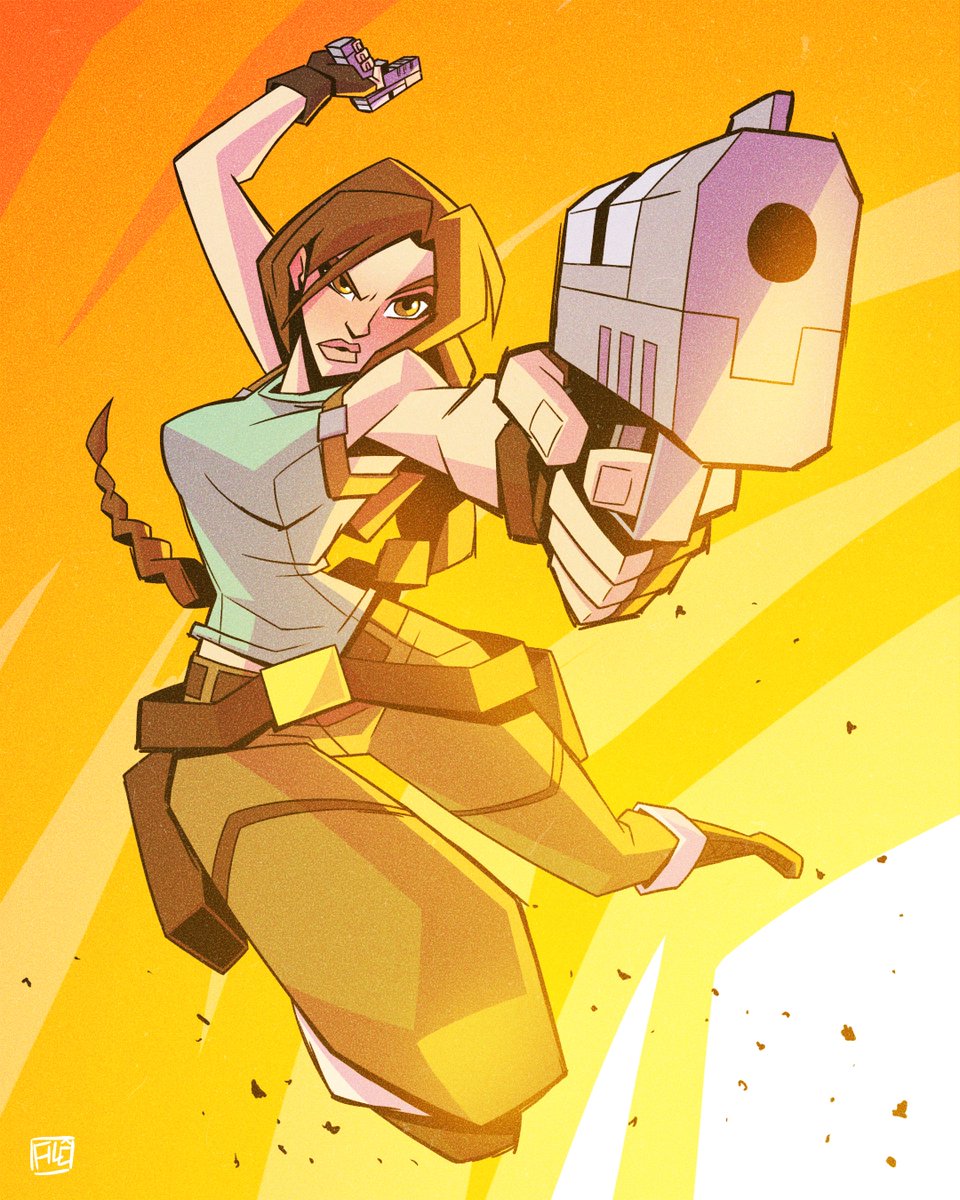 Tomb Raider #TombRaider #LaraCroft