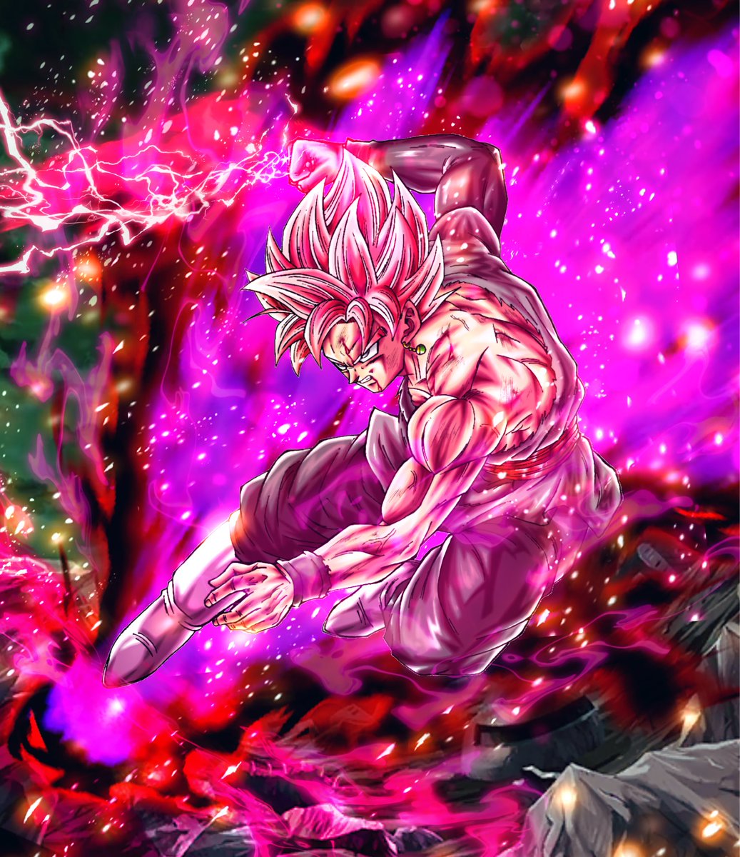 SZen08_'s tweet image. A DIVINE FURY TAKEN TO ITS PEAK !

GOKU BLACK (ROSE)

Note : the original drawing belongs to @Naouuma_art , I only did the color .

#drawing #fr #db #art #goku #black #DragonBall #DragonBallSuper