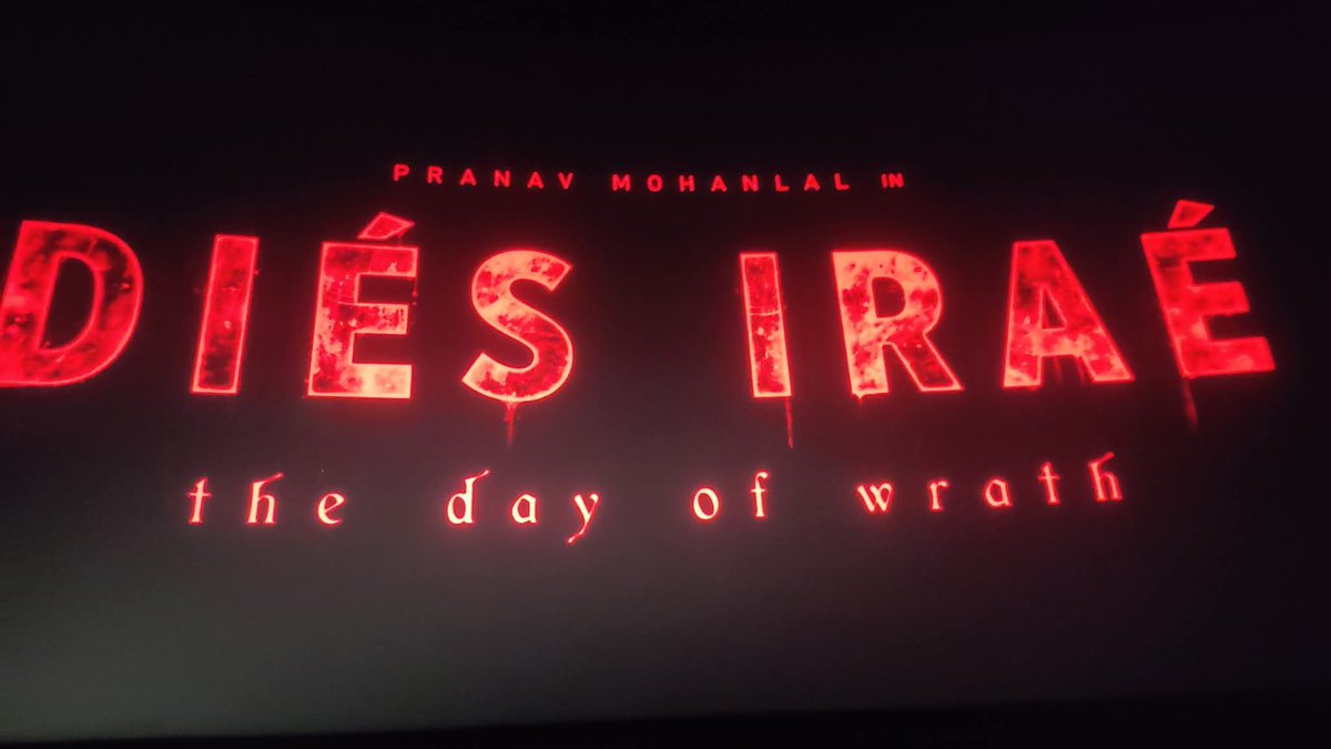 Jissseeee's tweet image. Ennada panni vechirukeee☠️☠️☠️

Peak peak ABSOLUTE peak 🔥🔥🔥

#DiesIrae #PranavMohanlal