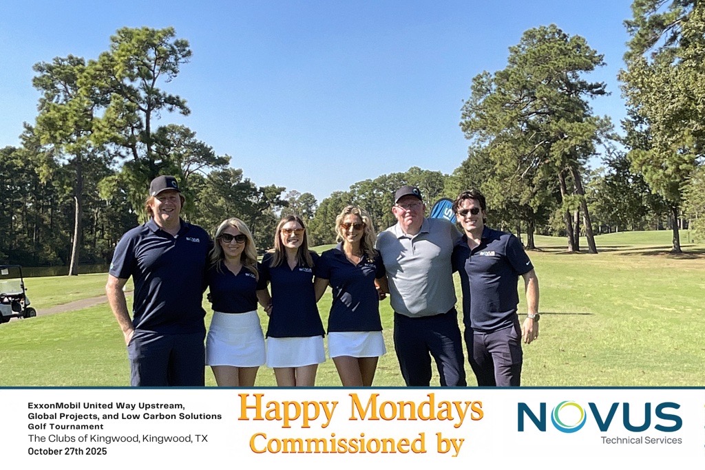 NovusTechServ's tweet image. Proud to continue our platinum sponsorship of the @exxonmobil  United Way Golf Day in Houston! A great day of connection, camaraderie, and raising funds for communities in need.

#UnitedWay #ExxonMobilGolfDay #CommunityImpact #NovusInAction