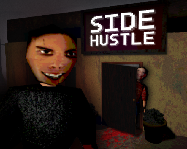 WasRunningGames's tweet photo. Just released Side Hustle!
My second FREE game on @itchio 

Play it for free now! https://t.co/MR8MH3yNmQ