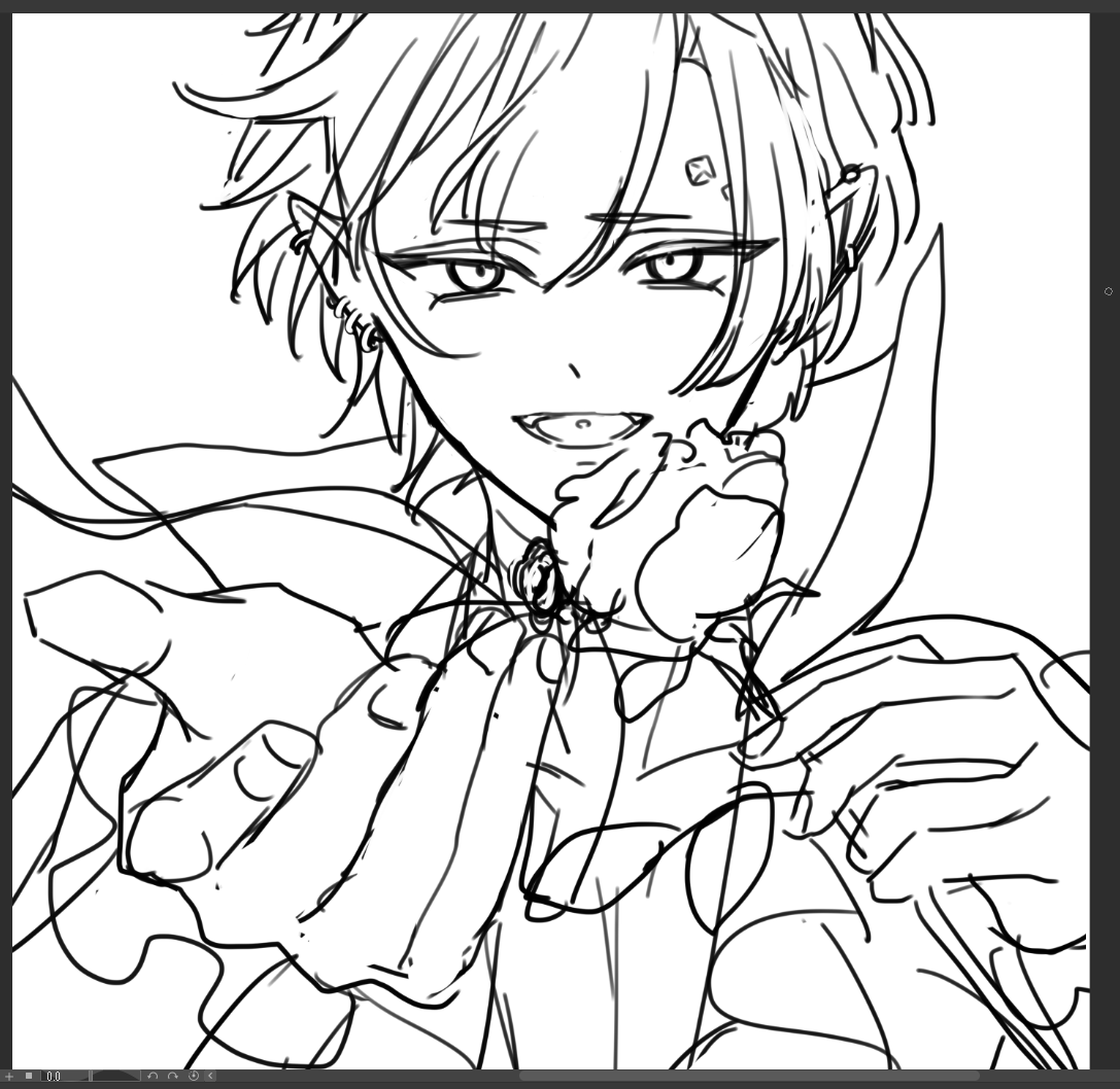 時間が…ないっ🤤