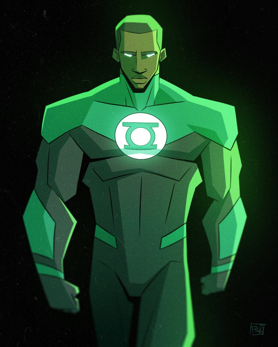Green Lantern #GreenLantern #DC