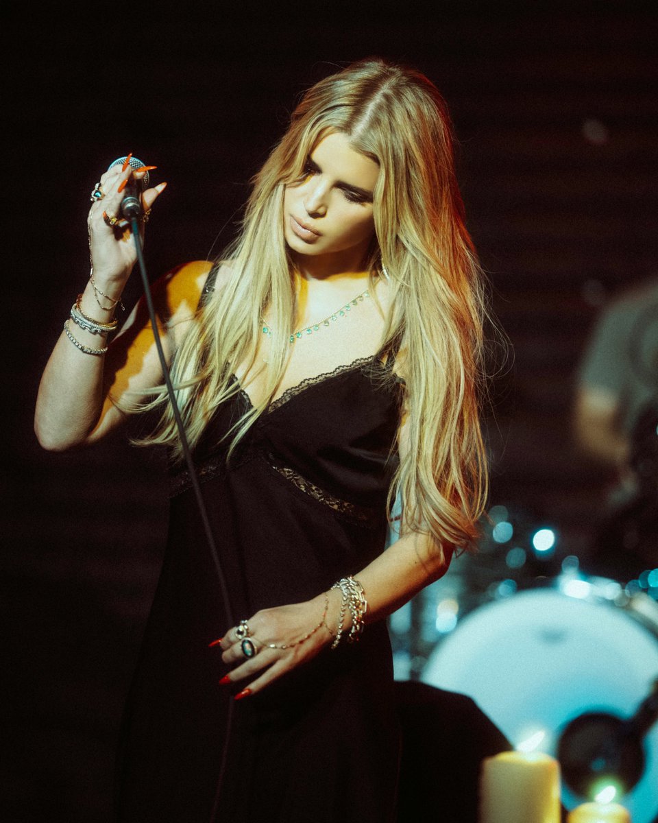 JessicaSimpson's tweet image. Slip and slide into this little dress I designed @JSCollection