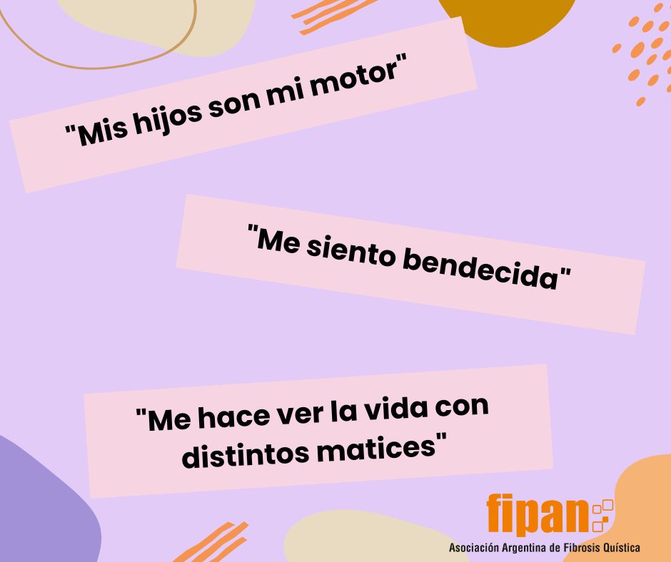 🩷El martes 21/10 se desarrolló el Encuentro de Mujeres con FQ que son mamás

Fue una experiencia enriquecedora donde se compartieron experiencias y en que la protagonista no fue la patología sino la maternidad 

¡Gracias a todas las que fueron parte!

#FIPAN #FQ #ComunidadFQ