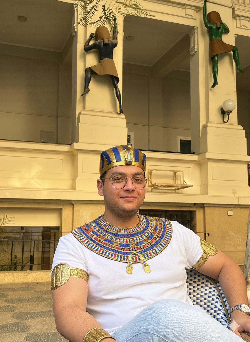 التايم لاين دلوقتى: