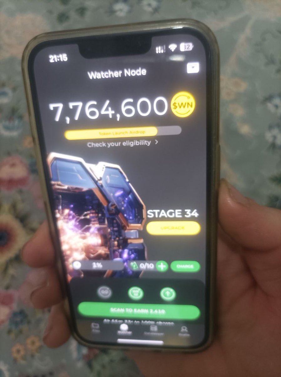 jimdanesh's tweet image. Launching Watcher Node to secure @DeNetPro storage network, live from Ohio! #WatchersEverywhere