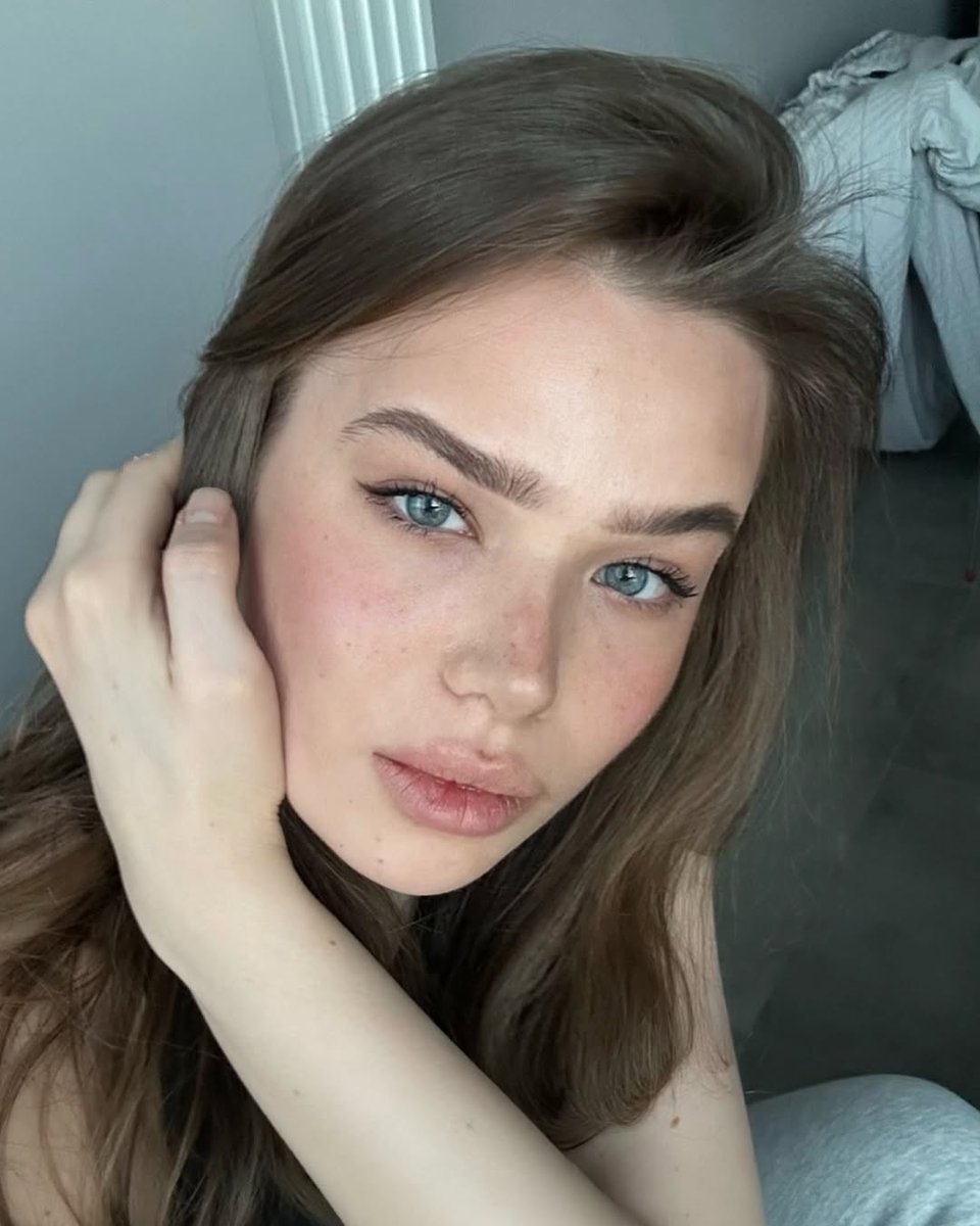 What can you see in my eyes?