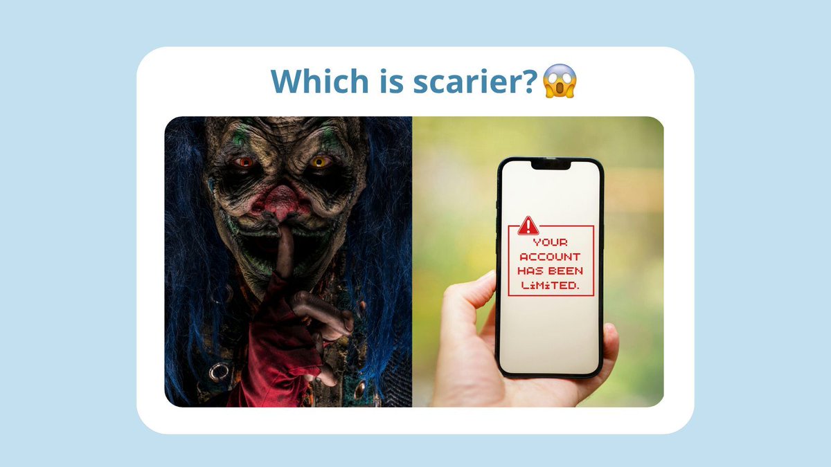 Getting limited is the real horror story this Halloween… 👻
Don’t let the bookmakers scare you away, be the one scaring the bookies instead

👉 Learn how to keep your accounts alive  longer

tinyurl.com/3rb232fw