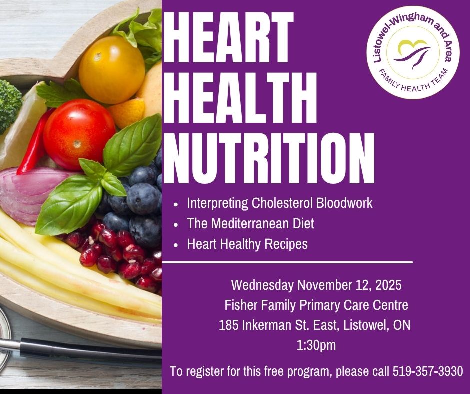 LWAFHT's tweet image. Spots still open with our dietitian Jenessa for next week.