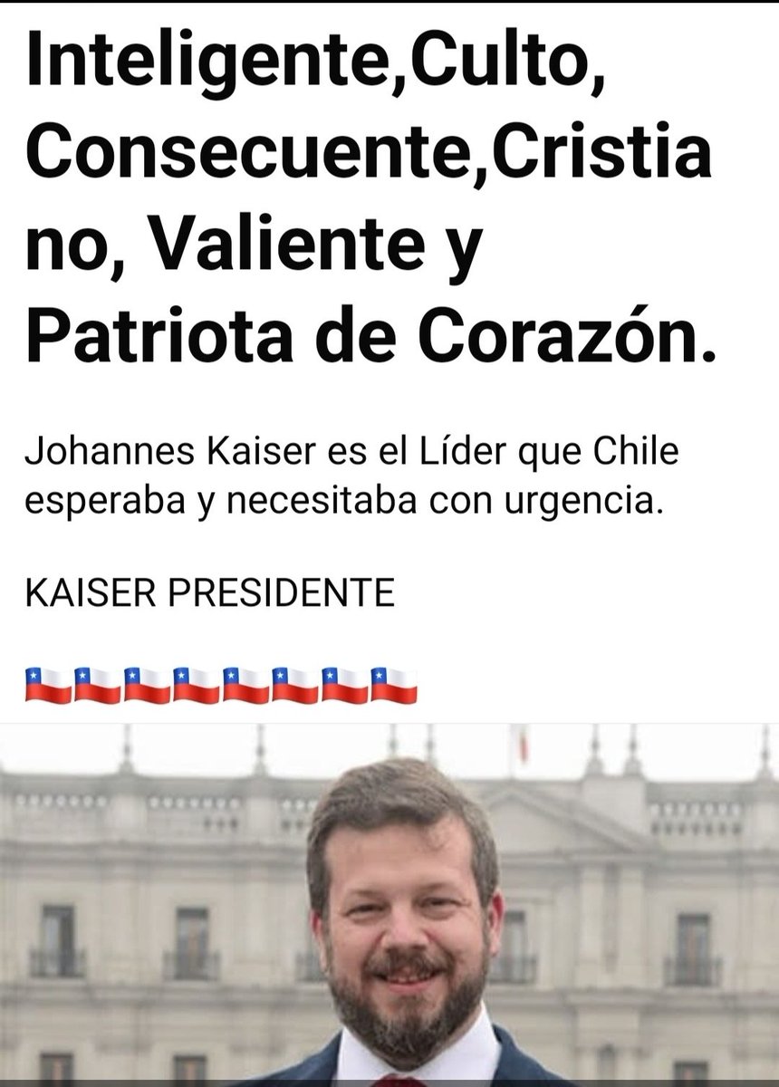 Leonidas Andres Romero Saez tweet media