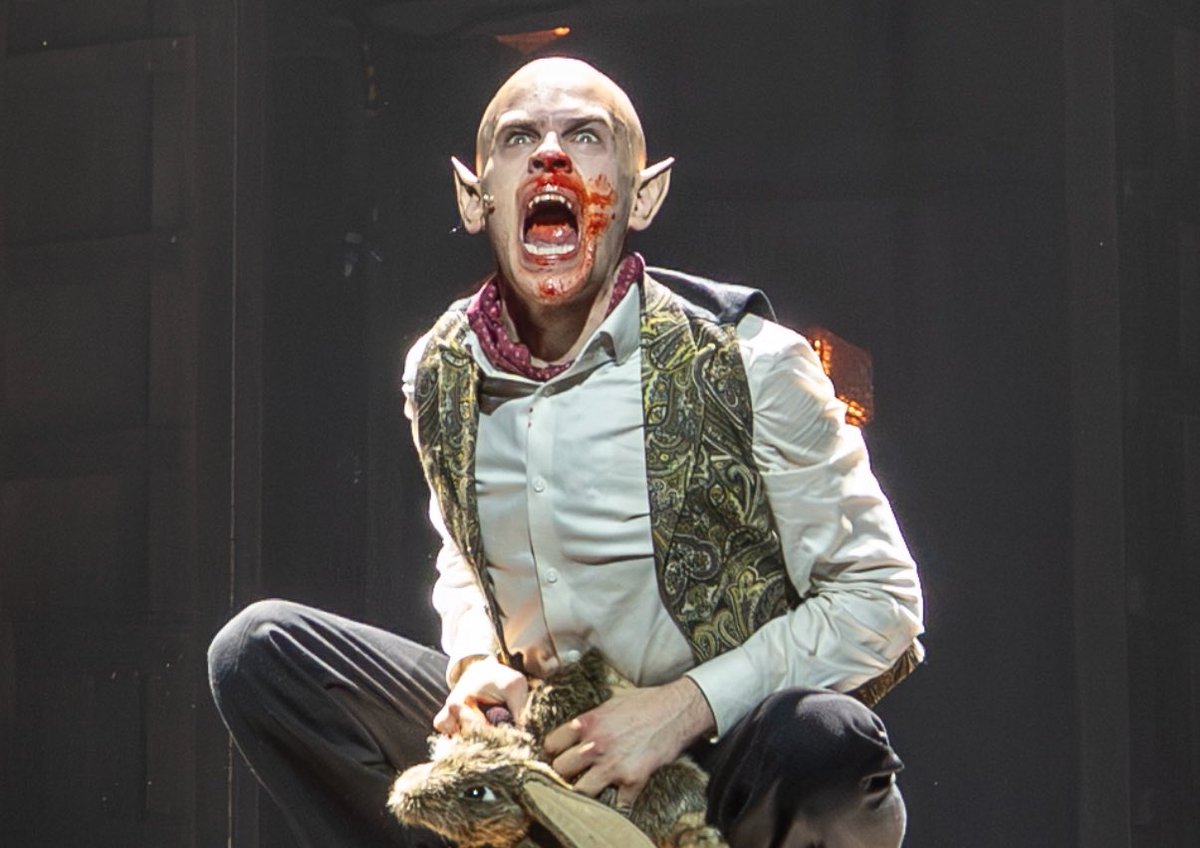 NEW YORK CITY CENTER tweet media