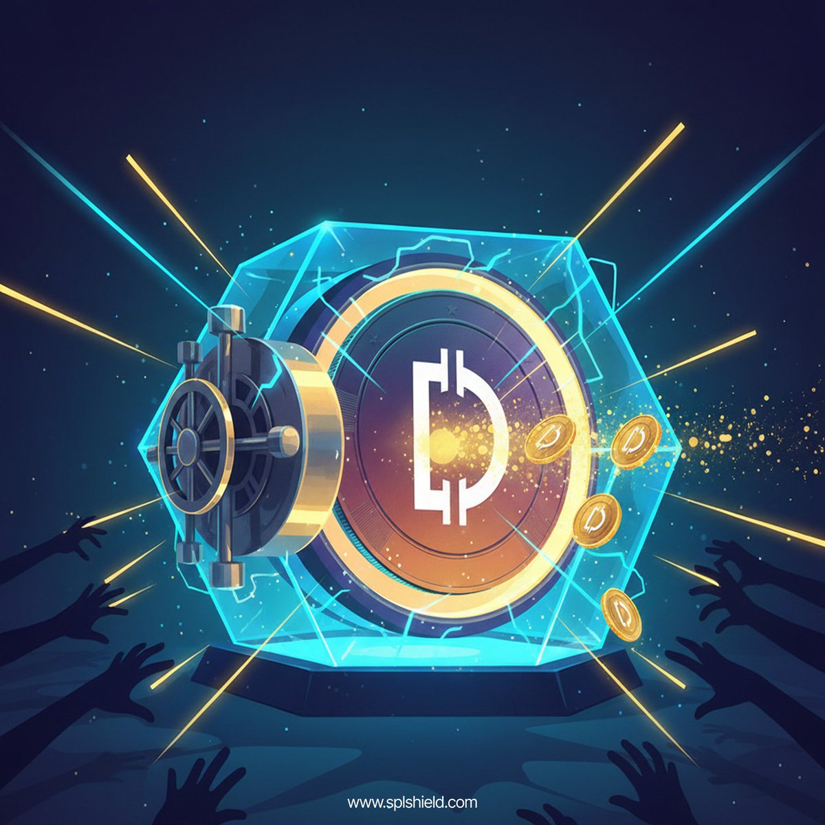 splshield's tweet image. The TDL hard cap is intentionally low. We prioritize mission over mega-raise, ensuring scarcity and massive price pressure at launch. The presale is starting soon. Don't miss the tight supply.
💸 Scarcity is Value: t.me/splshield

#Scarcity #TDLTokenomics #LowHardCap
