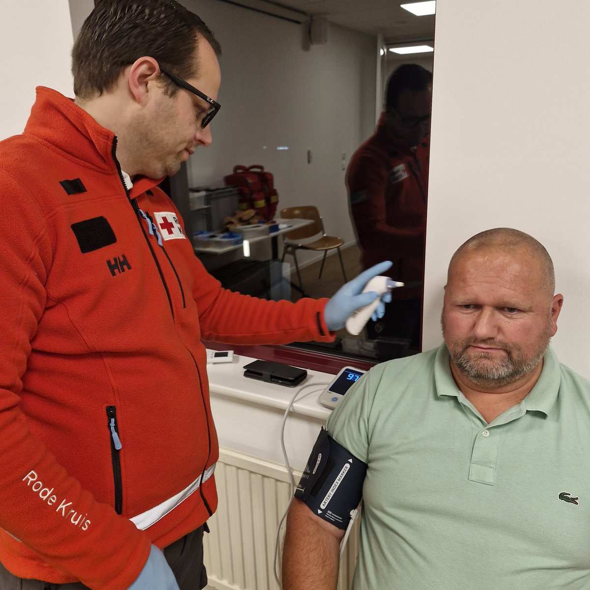 Noodhulpteams+ RR tweet media