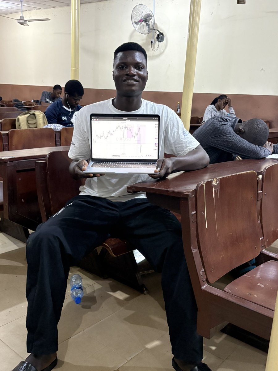 Day 02 of learning FOREX in night class till I become a Funded Trader.

Success is for people that are “DOING” and not people “THAT KNOW HOW TO DO”