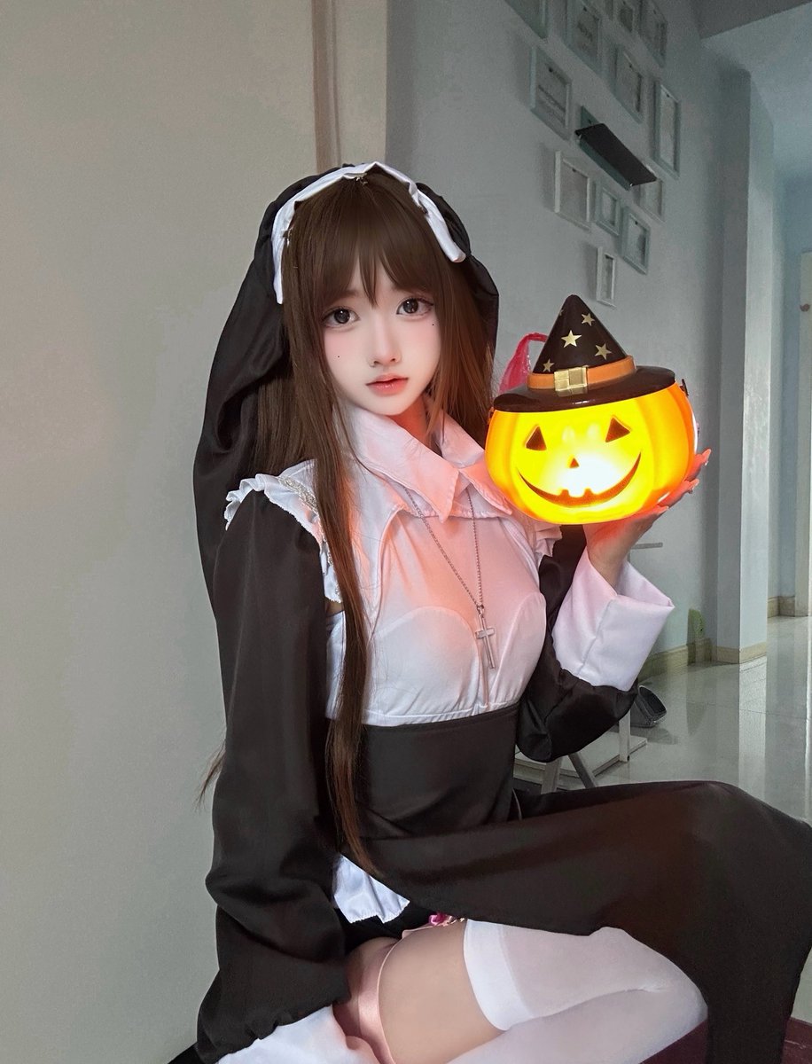 030_o333333's tweet photo. 修女 ~
感觉不错捏 https://t.co/E3rauoP78u