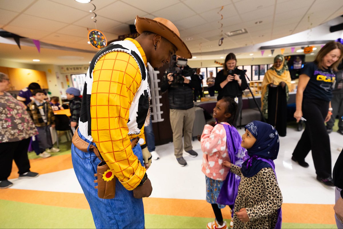 Vikings Communications tweet media