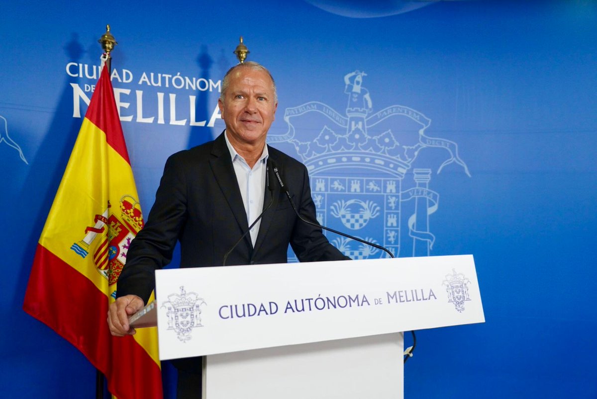 El consejero de Innovación Tecnológica <a href="/mmarinmelilla/">Miguel Marín</a> ha anunciado que, por primera vez, las empresas de juego on line en Melilla han superado el millar de trabajadores, en concreto,1.049.