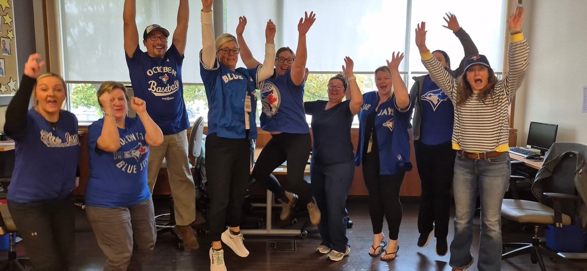 LWAFHT's tweet image. Let's go Blue Jays!- ⚾️