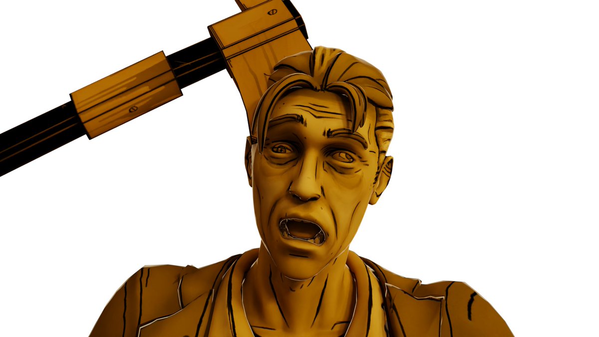 TIMMYPRODUCT's tweet photo. what a nasty accident 

#blender #BATDR https://t.co/z5jAIV3owu