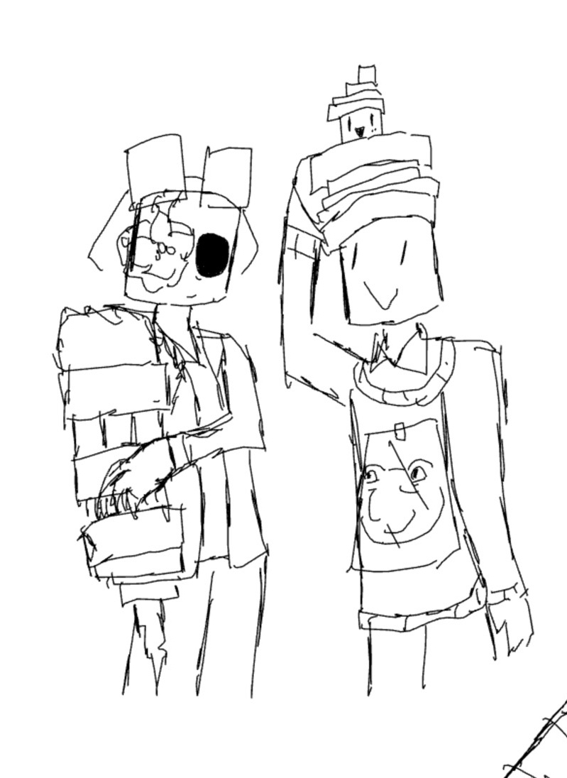 D97255946767143's tweet image. Erm... A
#DeivyDoesTutorials33