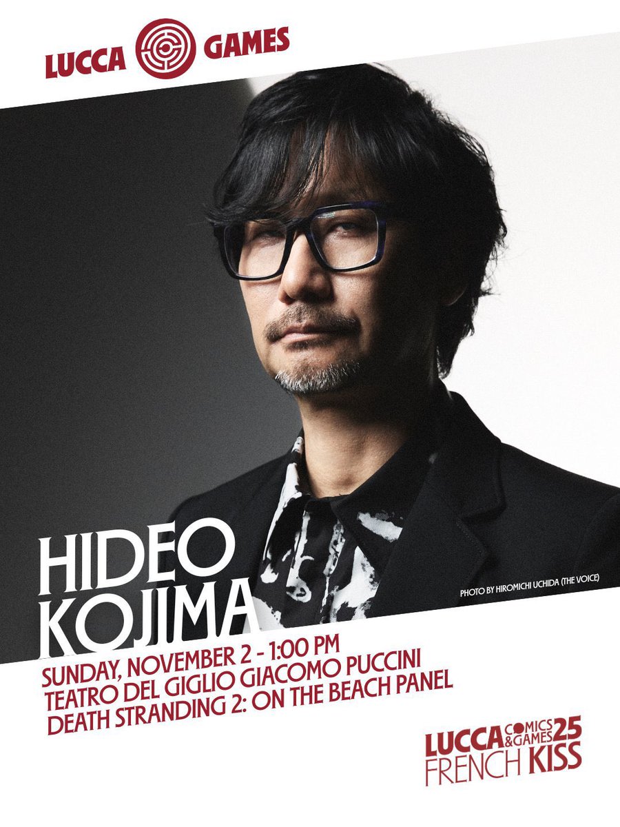 HIDEO_KOJIMA_EN's tweet photo. https://t.co/xIcgS3UWSs