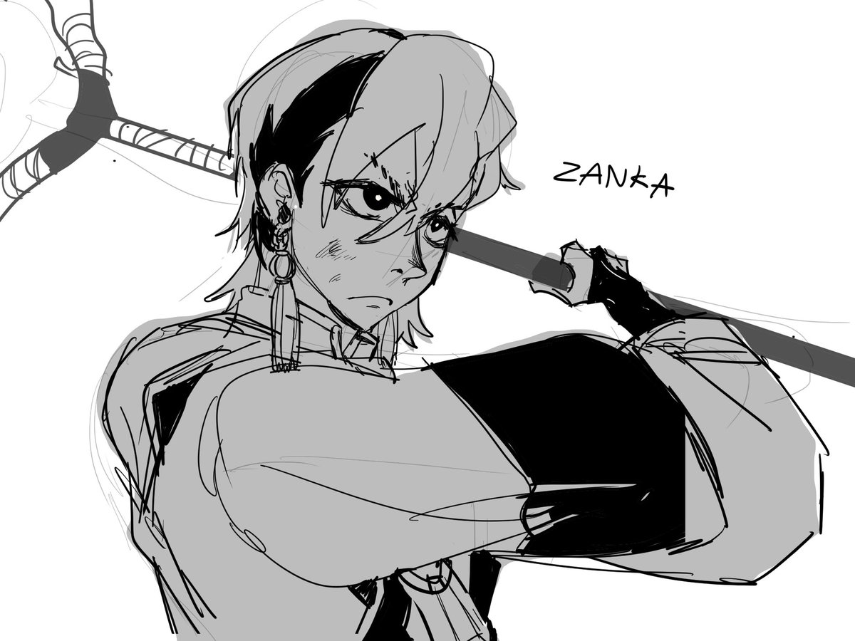 zenocooper's tweet photo. #GACHIAKUTA #Enjin  #zanka https://t.co/Kvi5bNQuPR
