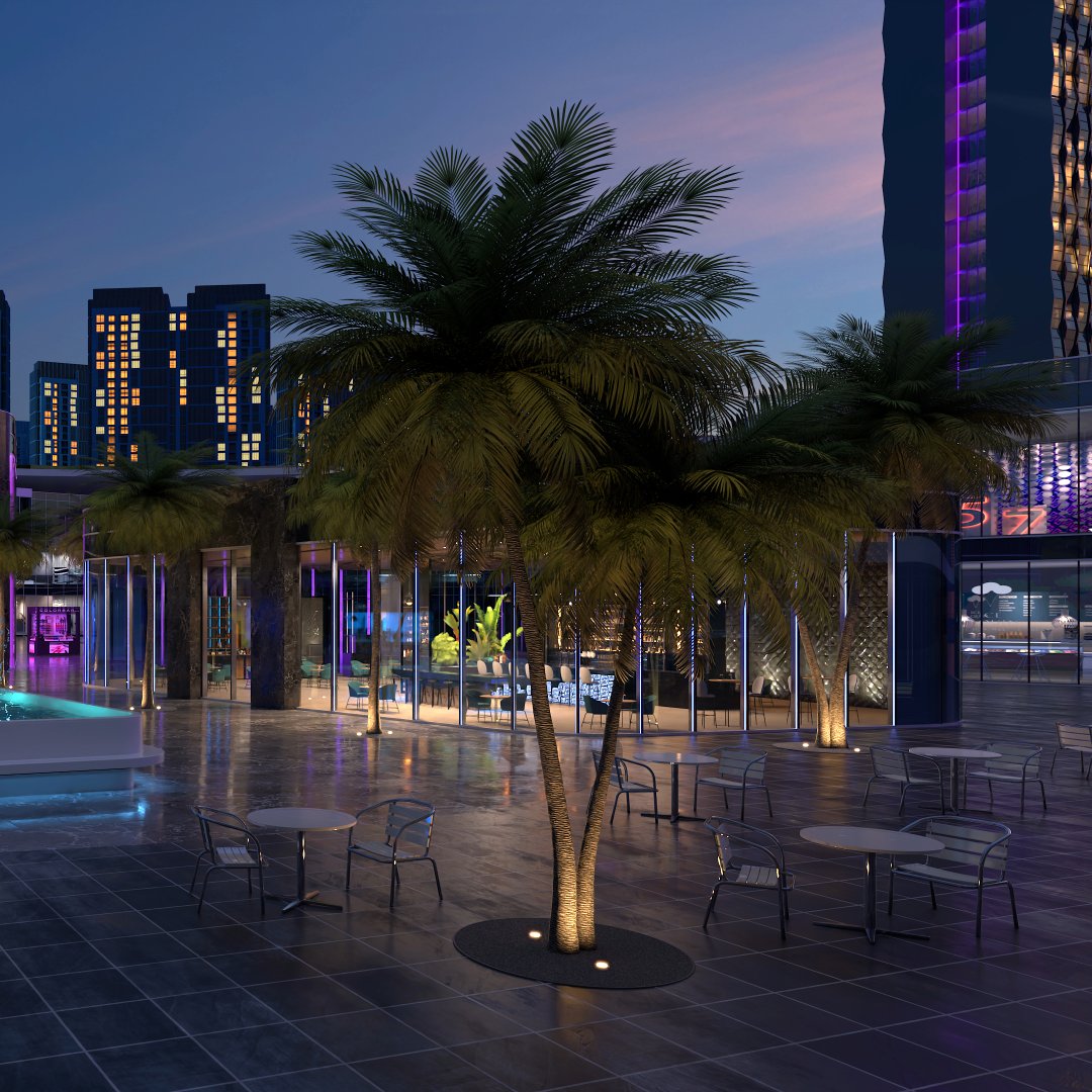 Tierra6 is a robust inground fixture available in static white and RGBW. Equipped with Flow-Thru technology, a compact design &amp; high-performance optics, it delivers impressive performance with up to 2400 delivered lumens &amp; a max CBCP of 68,160 -a standout choice among ingrades.