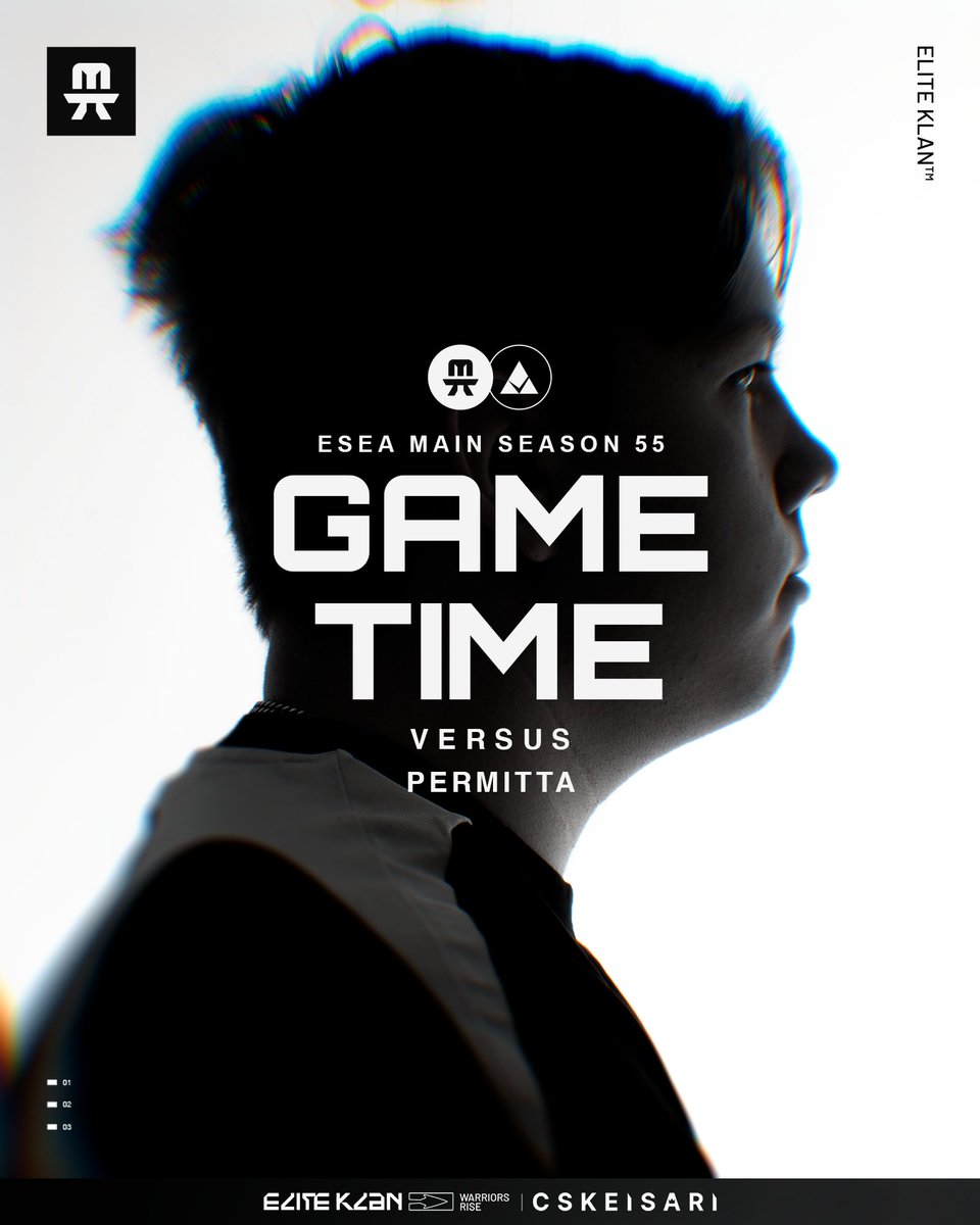 Going for the win streak😤

🆚 <a href="/Permittaesports/">Permitta eSports</a> 
📺 twitch.tv/eliteklangg
🎙️ <a href="/TheRamses8/">TheRamses</a> 

#WarriorsRise