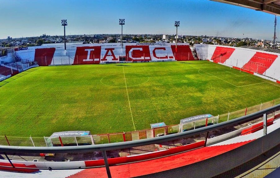 ¡Confirmado! La final de la #CopaArgentina entre #IndependienteRivadavia y #Argentinos se jugará, el próximo miércoles 5 de noviembre, a las 21, en el estadio de #Instituto