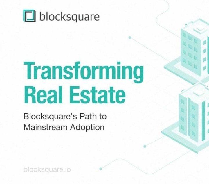CryptooMagnet's tweet image. Real estate is about to explode  and @blocksquare_io is leading the charge! 

With $BST powering live data, liquidity, and global access, they’re rewriting how property works. 

The most bullish RWA play in the game. 
#Raw #bst
