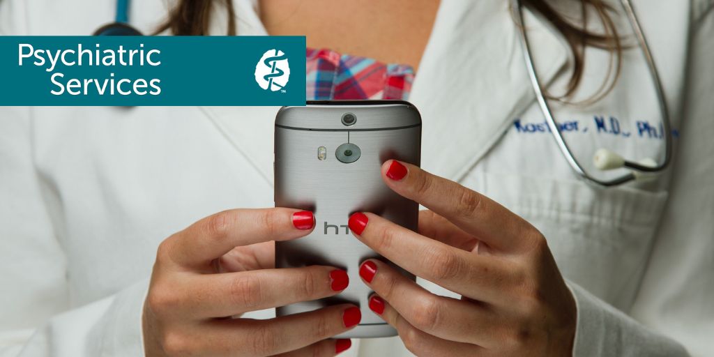 Journals of The American Psychiatric Association tweet media