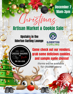 ClubIlderton's tweet photo. Mark this date on your calendar now.  Everyone is welcome to come shop in our lounge.
#ilderton #thorndale #lucan #ailsacraig #london #strathroy #kilworth #komoka #poplarhill #arva https://t.co/wYFfDzgiG2