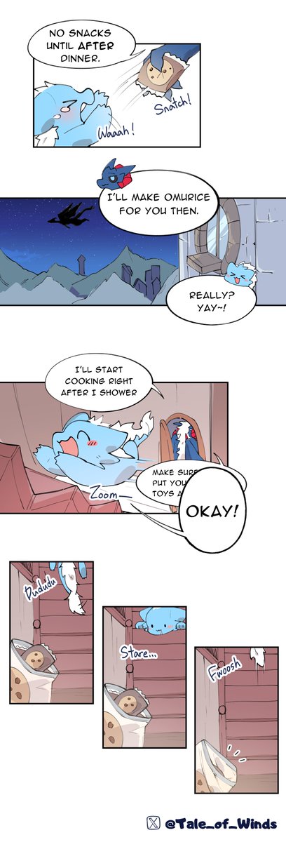 Tale of Winds tweet media