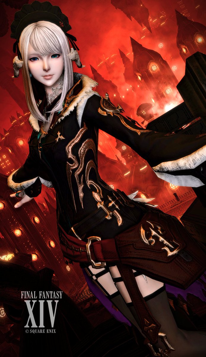 さくらもち🍶@FF❖☽ on X