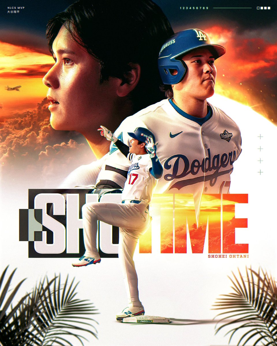 Will Shohei show up to bring a Game 7?
<a href="/Dodgers/">Los Angeles Dodgers</a> #smsports #DodgersWin