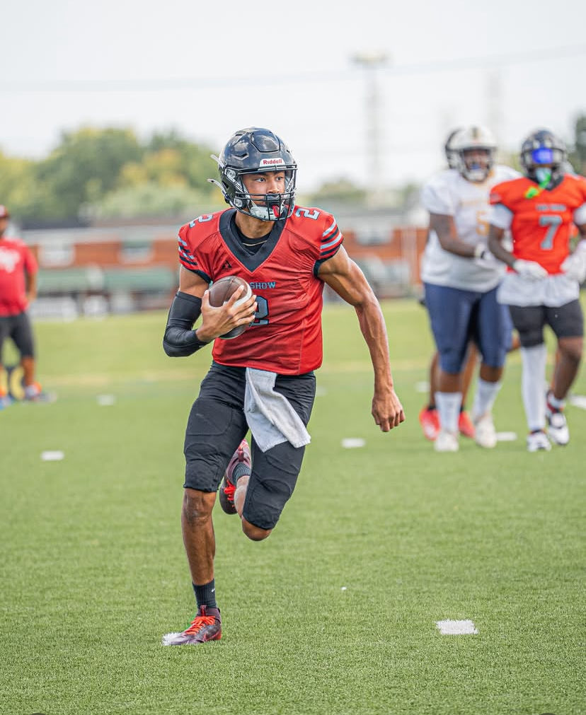 🚨🚨🚨🚨🚨🚨🚨🚨🚨🚨🚨🚨🚨
Congratulations to our Offensive Players of the Week vs Williamson College‼️

Sean Lippman <a href="/2alltime_swag/">Sean Lippman</a> 
25/37 68% 372 Yards (&gt;Program Record) 4 TDs 2pt Conv

Corey Jones <a href="/showteezyy/">Corey “Showtime” Jones</a> 
6 Rec 131 Yrds 2 TDs

Arinze Okolo <a href="/Arinze_Okolo777/">Arinze Okolo</a> 
7 Rec 107 Yrds