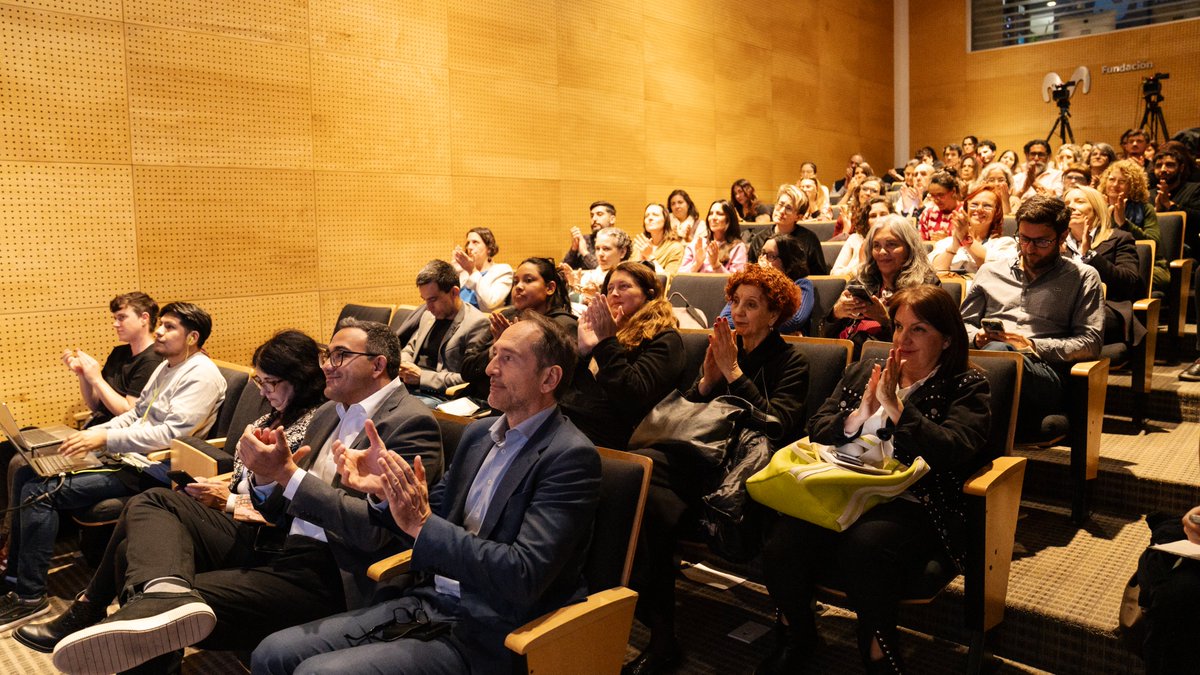 Fundación Movistar tweet media