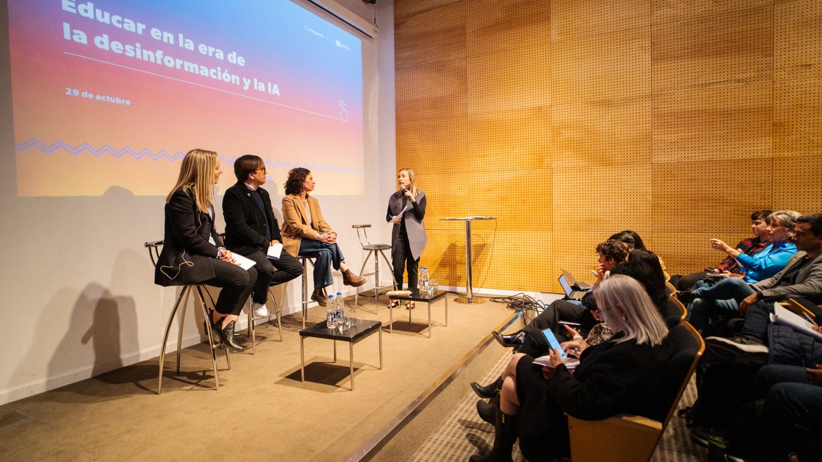 Fundación Movistar tweet media