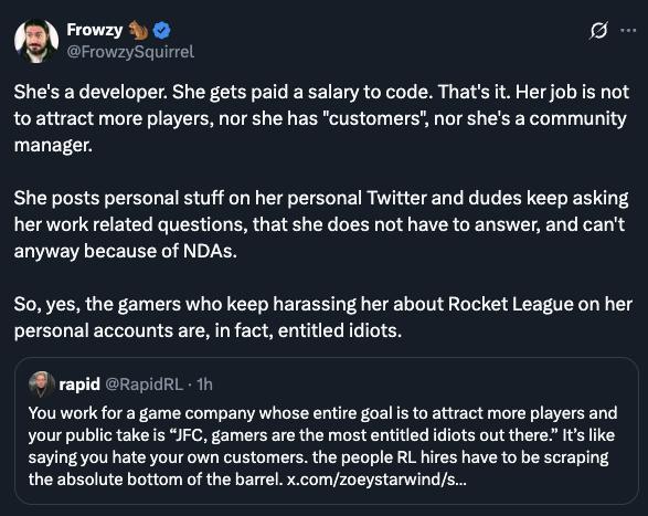 Frowzy 🐿️ tweet media