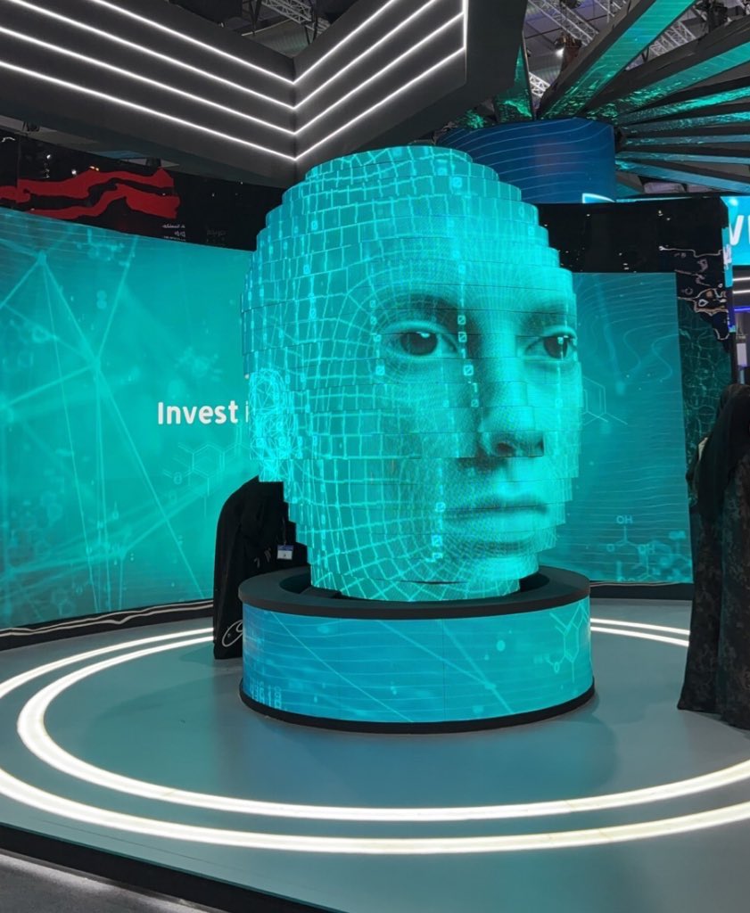 Muha__20's tweet image. Great day ✨

#GlobalHealthExhibition 
#GHE25
#ملتقى_الصحة_العالمي_2025