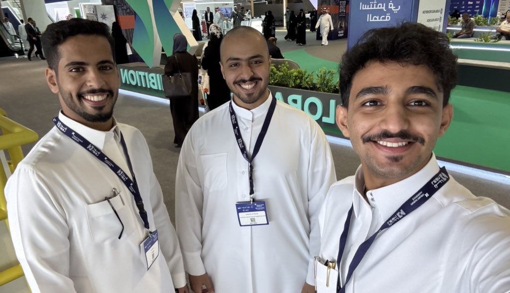 Muha__20's tweet image. Great day ✨

#GlobalHealthExhibition 
#GHE25
#ملتقى_الصحة_العالمي_2025