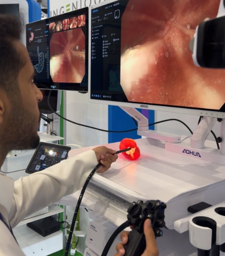 Muha__20's tweet image. Great day ✨

#GlobalHealthExhibition 
#GHE25
#ملتقى_الصحة_العالمي_2025